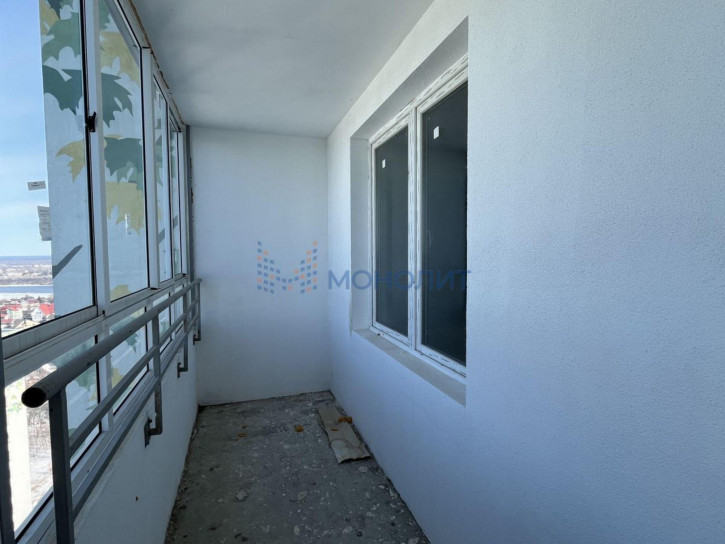 3-комн квартира Лысогорская ул, 89к2
