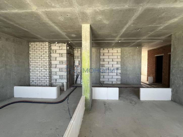 3-комн квартира Лысогорская ул, 89к2