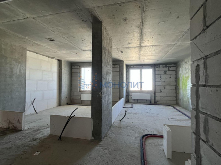 3-комн квартира Лысогорская ул, 89к3