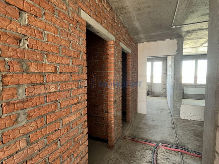 3-комн квартира Лысогорская ул, 89к3