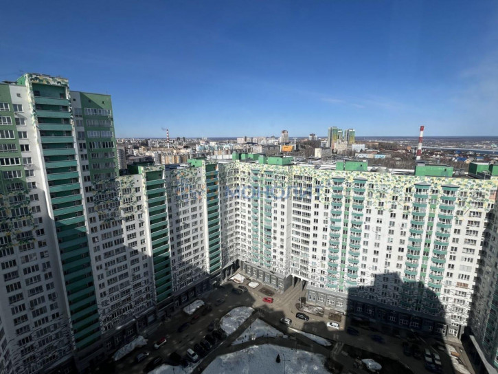 3-комн квартира Лысогорская ул, 89к3