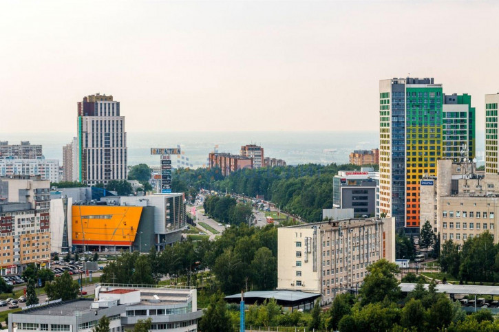 3-комн квартира Лысогорская ул, 89к3