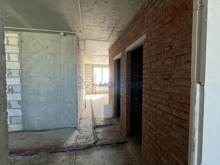3-комн квартира Лысогорская ул, 89к3