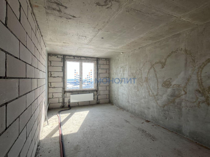 1-комн квартира Лысогорская ул, 89к3