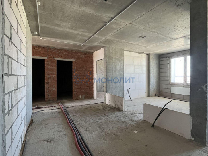 3-комн квартира Лысогорская ул, 89к3
