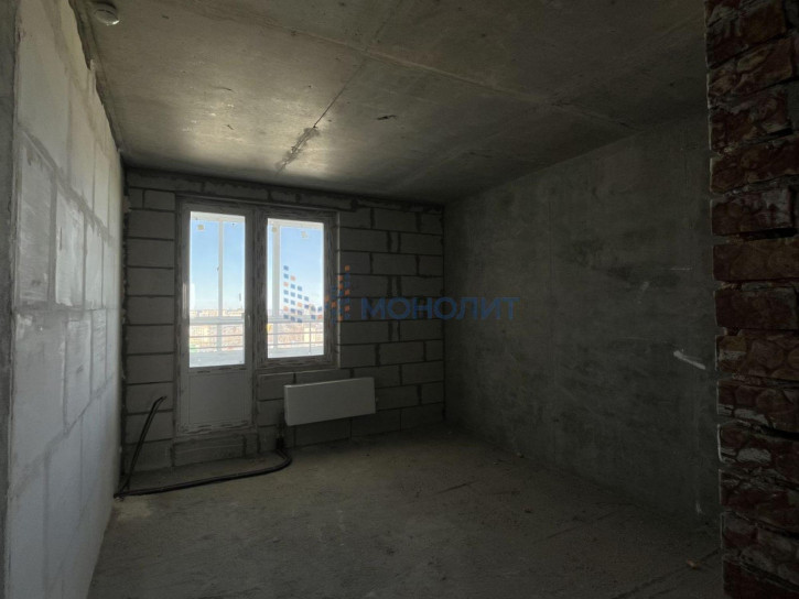 3-комн квартира Лысогорская ул, 89к3