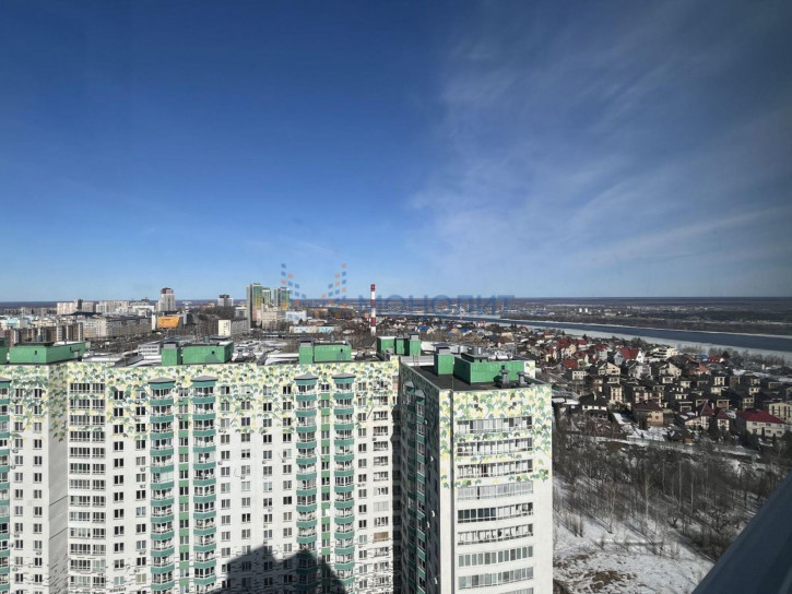 3-комн квартира Лысогорская ул, 89к3