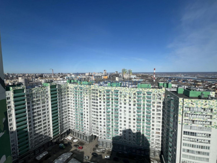 1-комн квартира Лысогорская ул, 89к3