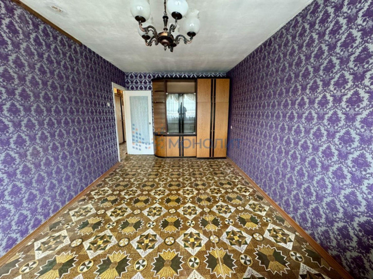 3-комн квартира Кировская ул, 4