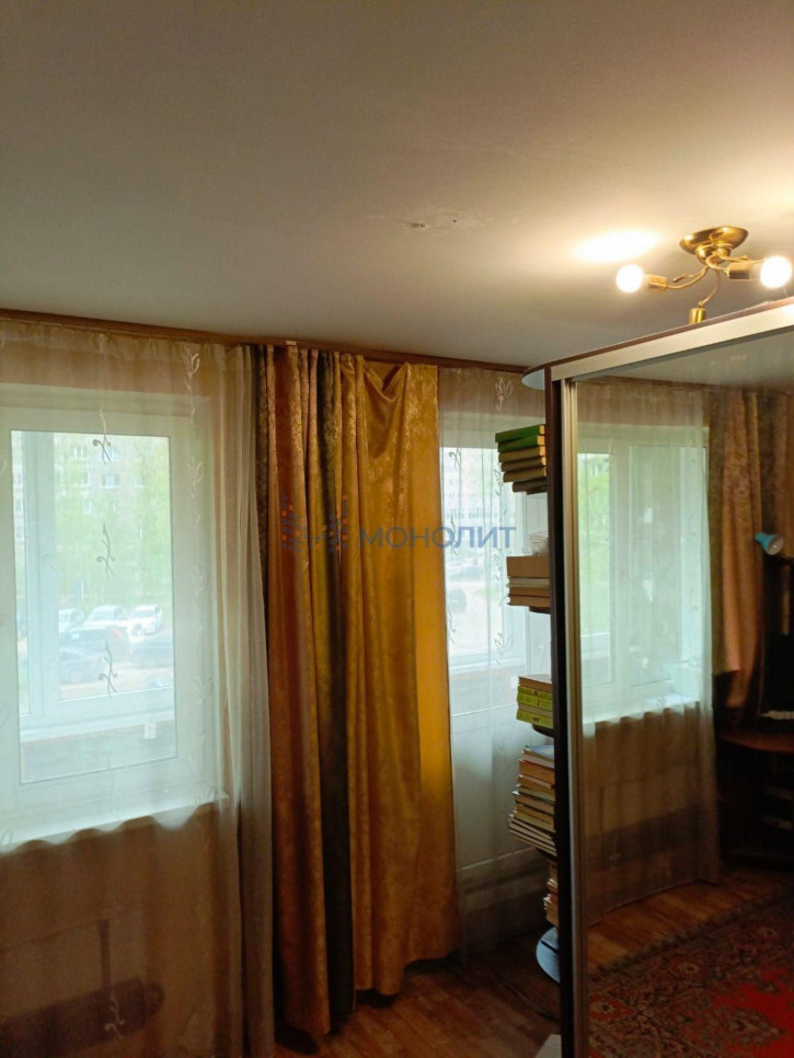2-комн квартира Сергея Акимова ул, 22а