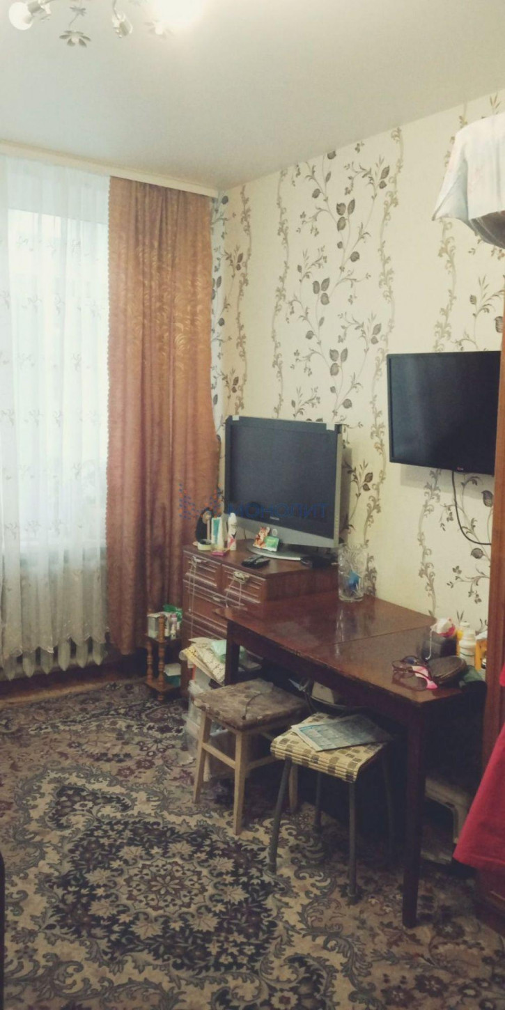 Комната Евгения Никонова ул, 1