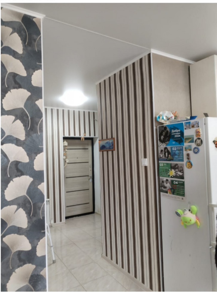 2-комн квартира улица Озеленителей, 32/1
