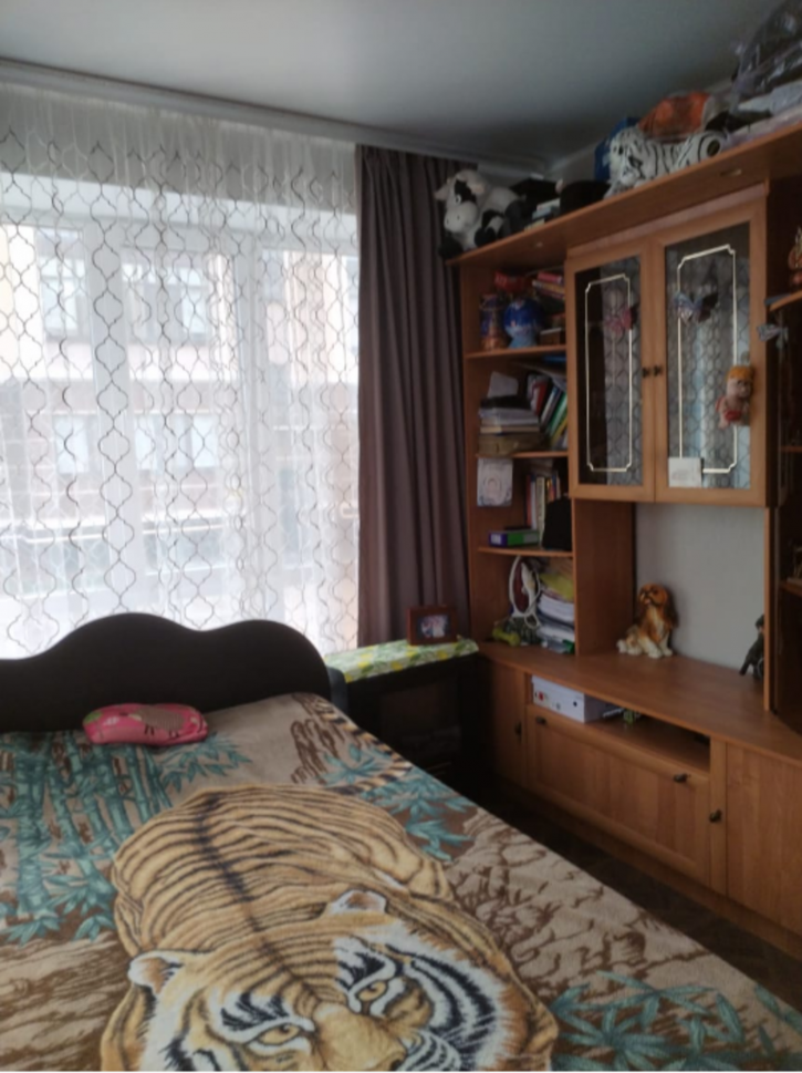 2-комн квартира улица Озеленителей, 32/1