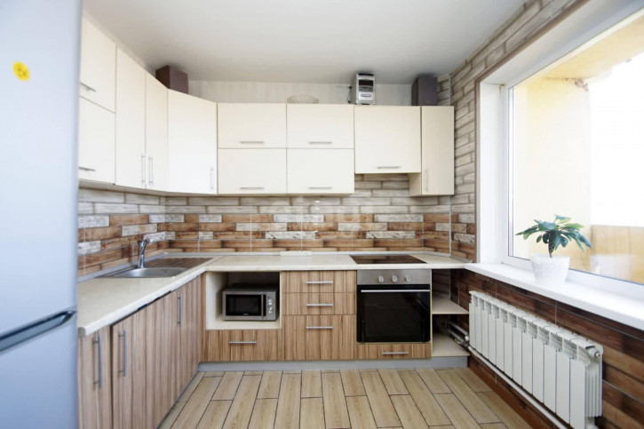 2-комн квартира Космический проспект, 14д/1