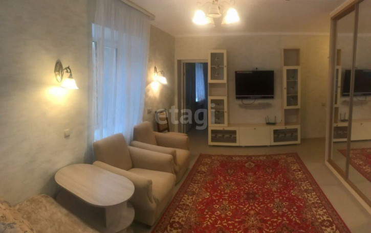 2-комн квартира Карла Маркса пр-т, 10а