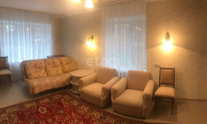 2-комн квартира Карла Маркса пр-т, 10а