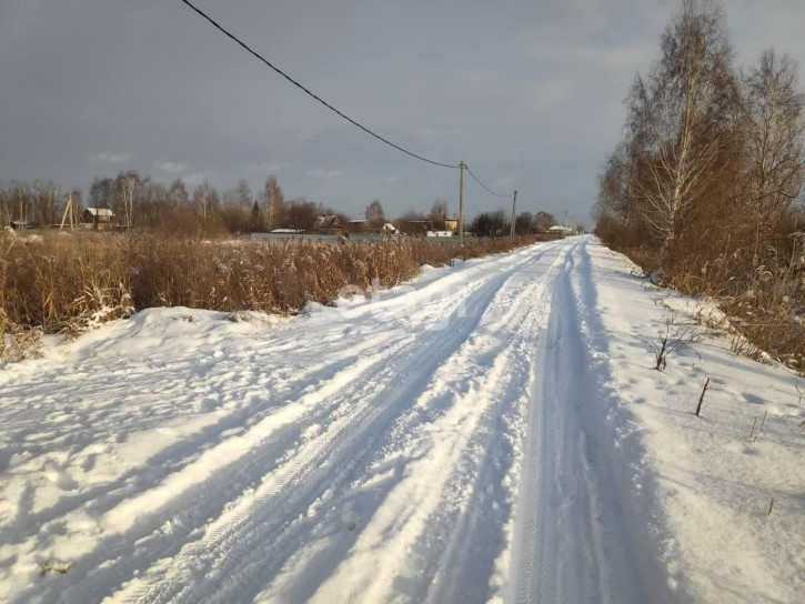 Земельный участок Ягодная,
