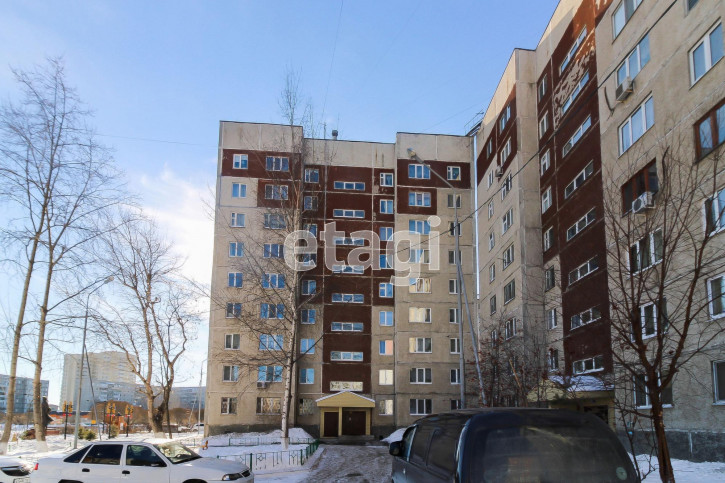 1-комн квартира Федюнинского, 3