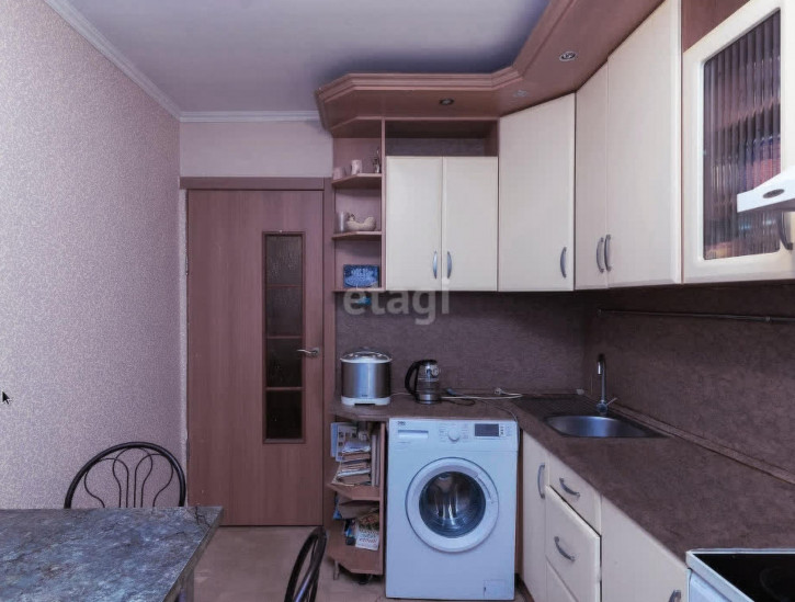 3-комн квартира Широтная, 43/2