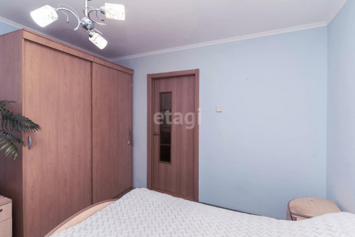 3-комн квартира Широтная, 43/2