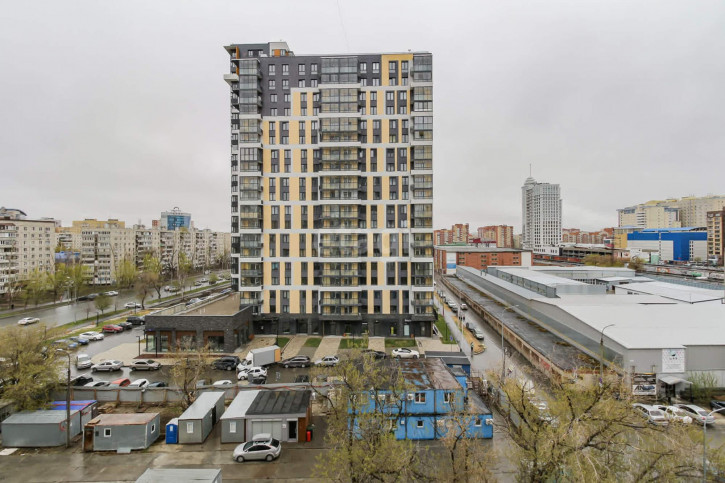2-комн квартира Профсоюзная, 63