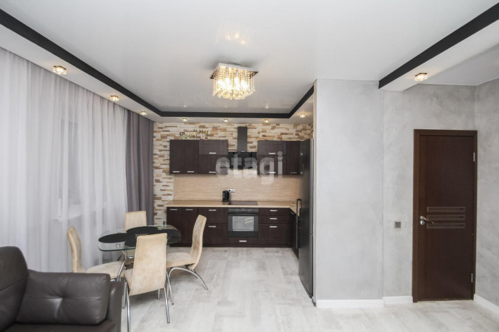 3-комн квартира Газовиков, 33