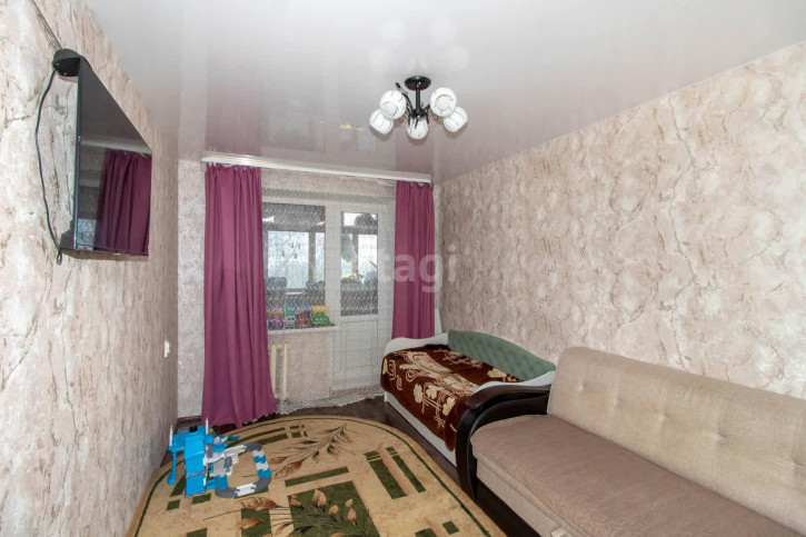 1-комн квартира Домостроителей, 6а