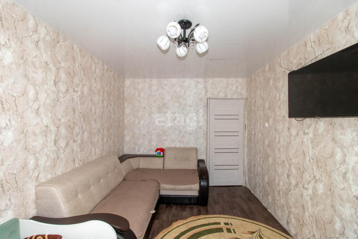 1-комн квартира Домостроителей, 6а