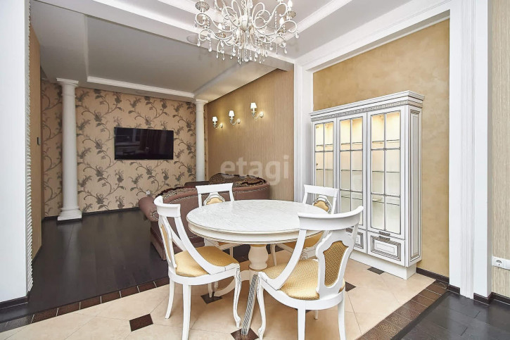2-комн квартира Малыгина, 90