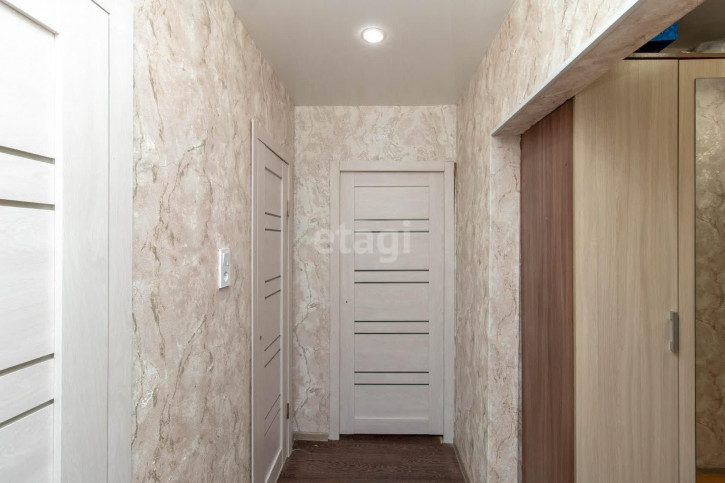 1-комн квартира Домостроителей, 6а