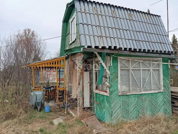 Коттедж/дом 6-я,