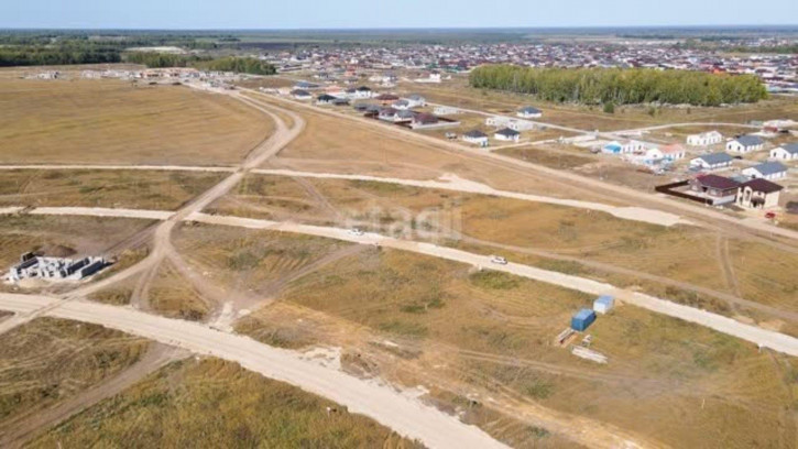 Земельный участок Кипрея КП