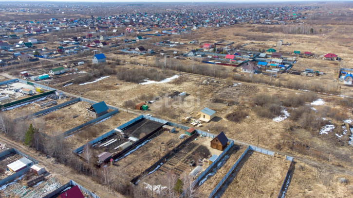 Земельный участок 9-я Восточная,