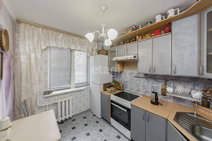 3-комн квартира Пермякова, 54а