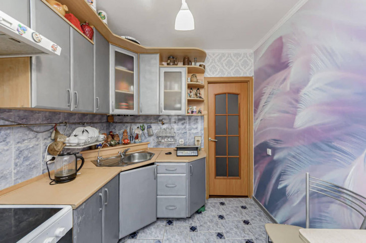 3-комн квартира Пермякова, 54а