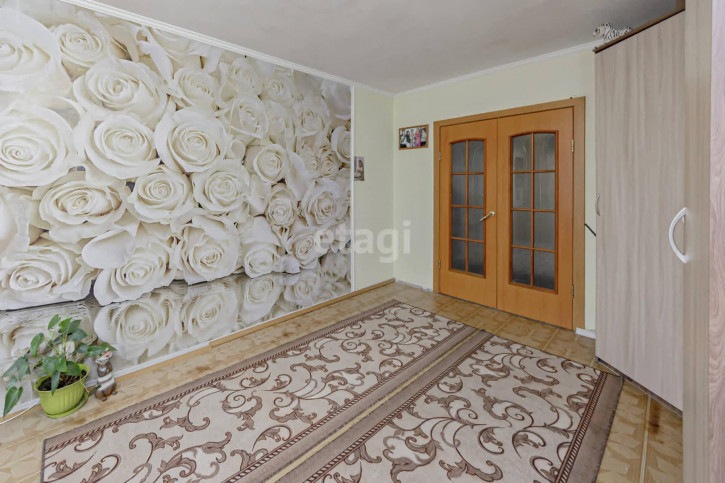 3-комн квартира Пермякова, 54а
