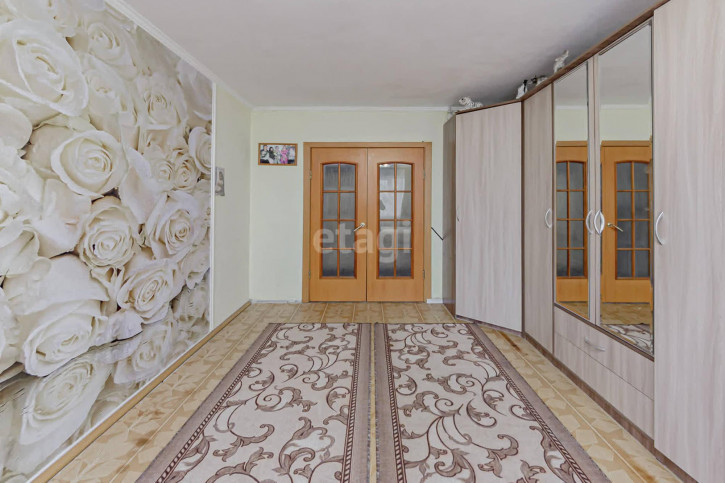 3-комн квартира Пермякова, 54а