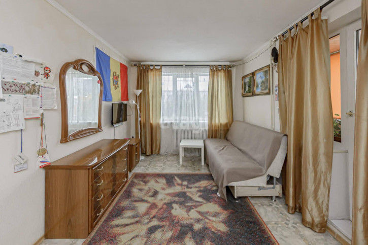 3-комн квартира Пермякова, 54а