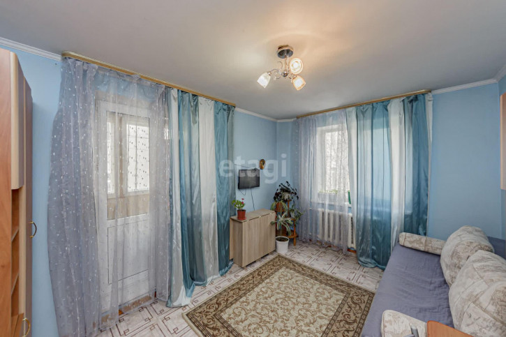 3-комн квартира Пермякова, 54а