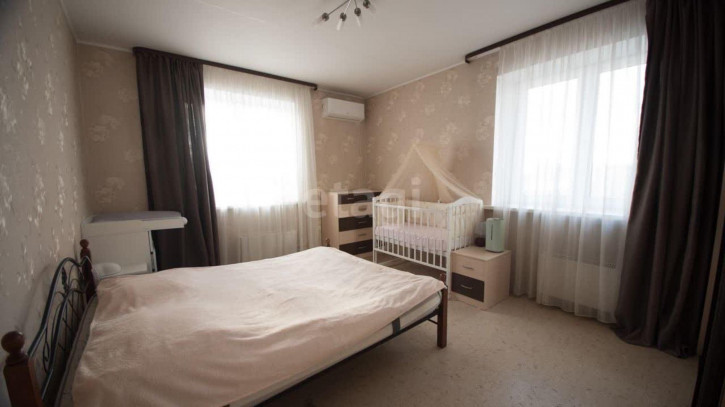 3-комн квартира Вересковая, 15