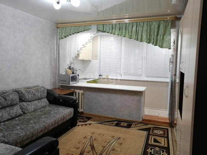 1-комн квартира Олимпийская, 34