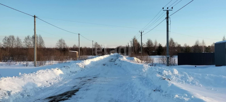 Земельный участок Сургутская,