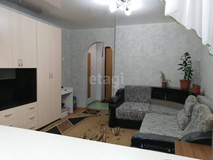 1-комн квартира Олимпийская, 34