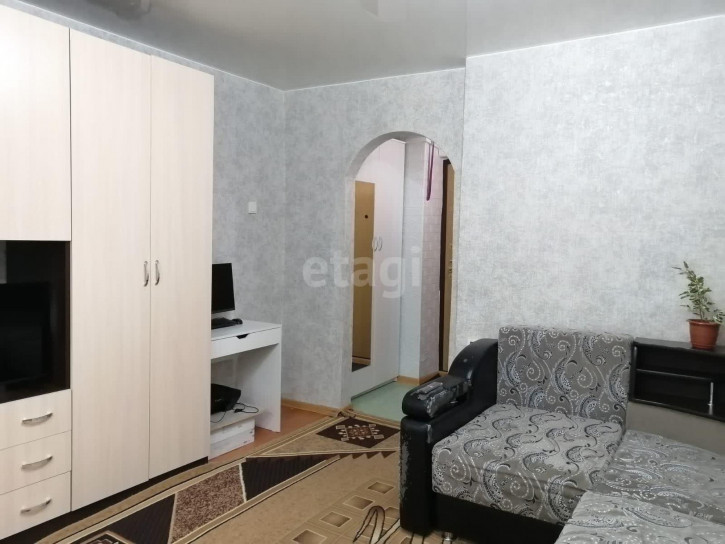 1-комн квартира Олимпийская, 34