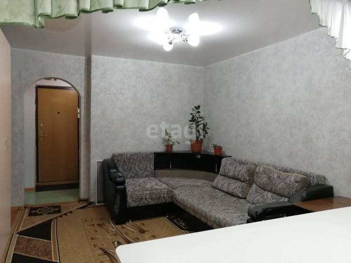 1-комн квартира Олимпийская, 34