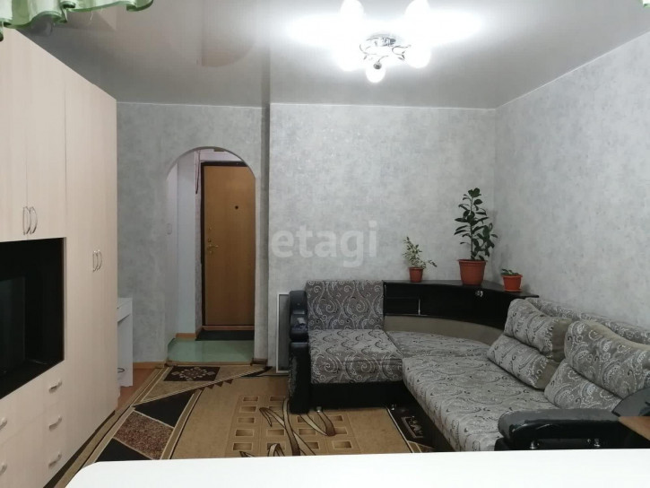 1-комн квартира Олимпийская, 34