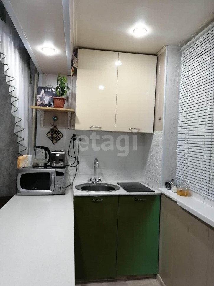 1-комн квартира Олимпийская, 34