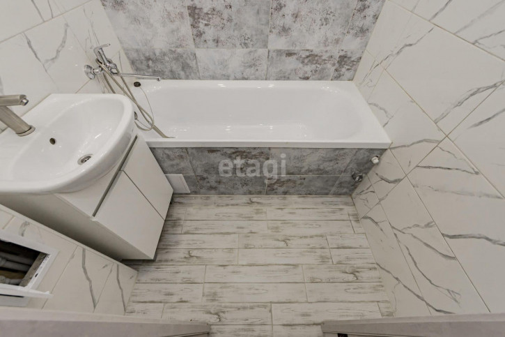 1-комн квартира Елизарова, 30