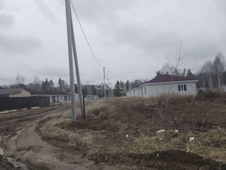 Земельный участок Тюнево