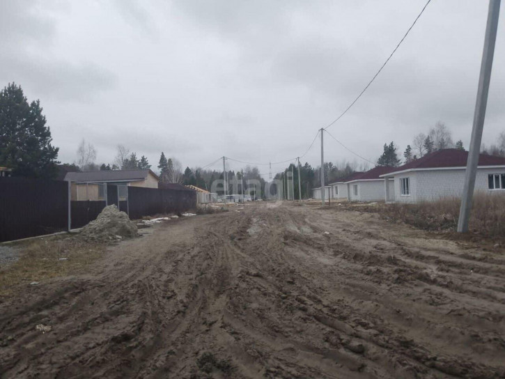 Земельный участок Тюнево